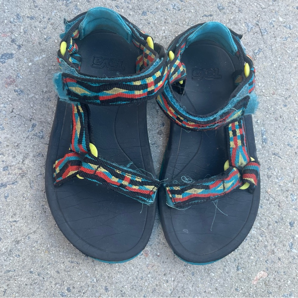 Teva Kids Hurricane XLT 2 Sandal 12